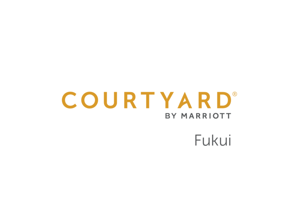 【認証施設紹介】コートヤード・バイ・マリオット福井 | 北陸から発信する、廃棄物削減と地域循環のサステナブルホテルモデル
