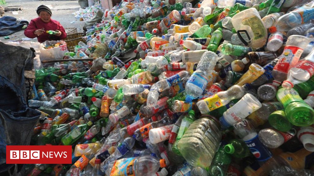 China to ban bags and other single-use plastic China to ban bags and other single-use plastic